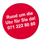 rund um die uhr